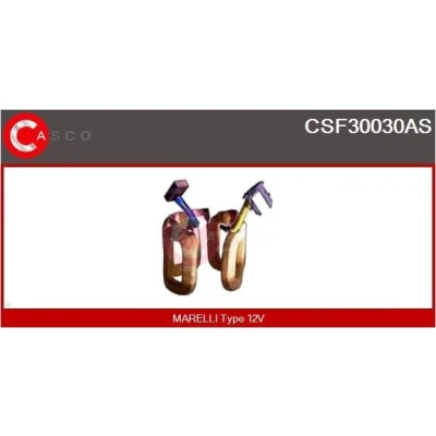 Kuva CASCO CCS70014GS Kytkin Ohjausakseli Airbag kellojousella PEUGEOT: 307 Farmari, Hatchback, SW