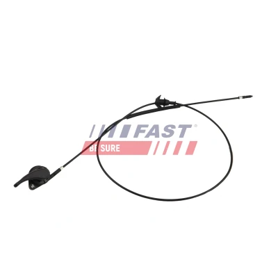 Kuva Konepellin avausvedin, Edessä Fast FT73602 iveco OE 3801993, 5801751432, 5801899744