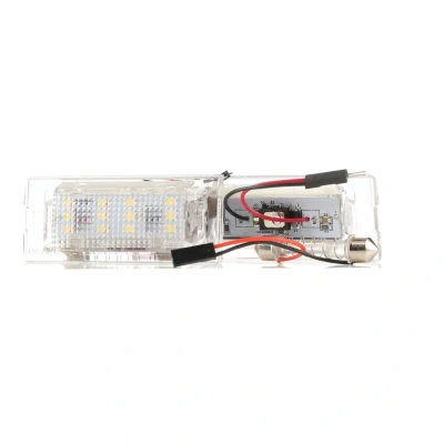 Kuva TECH CLP001 Rekisterikilven Valo LED BMW: X5, X3