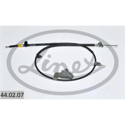 Kuva LINEX 44.02.07 Käsijarruvaijeri 1700mm Oikea