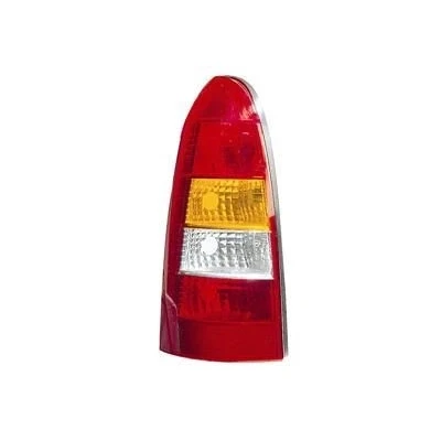 Kuva VAN WEZEL 3744931 Takavalot Vasen Ilman lampun kantaa OPEL: Astra G Caravan