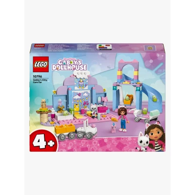 Kuva LEGO Gabby&#039;s Dollhouse 10796 Gabbyn kisukerhokorva