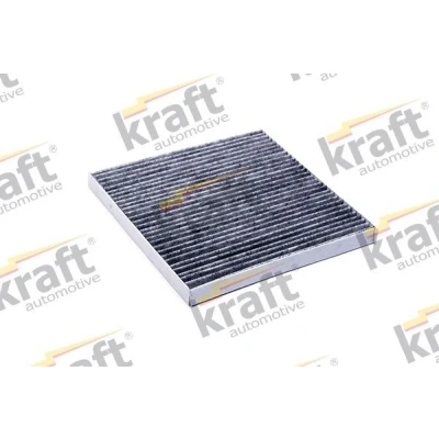 Kuva KRAFT 1735040 Raitisilmasuodatin Hiukkassuodatin 235 223, 223,5 17,5 RENAULT: Scénic 1