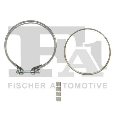 Kuva FA1 218 997 Asennussarja Katalysaattori PEUGEOT: 308 I SW, CITROËN: C4 Grand Picasso