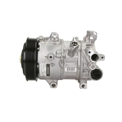 Kuva DENSO DCP50310 Ilmastoinnin Kompressori 6SES14C PAG 46 YF R 1234yf