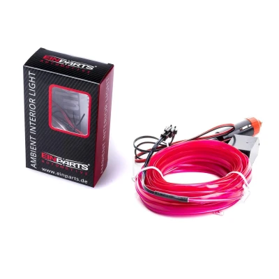 Kuva EINPARTS EPAL5M PURPLE 24V Sisävalo