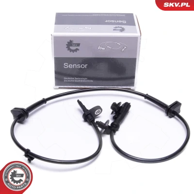 Kuva ESEN SKV 06SKV441 ABS Anturi Etuakseli, vasen, oikea FORD: FIESTA 6
