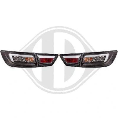 Kuva DIEDERICHS HD Tuning 4416899 Perävalosarja