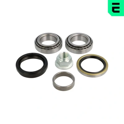 Kuva Pyöränlaakerisarja, Etuakseli CHEVROLET MATIZ, SPARK, DAEWOO MATIZ OE 96285525, 96316761, 96316762