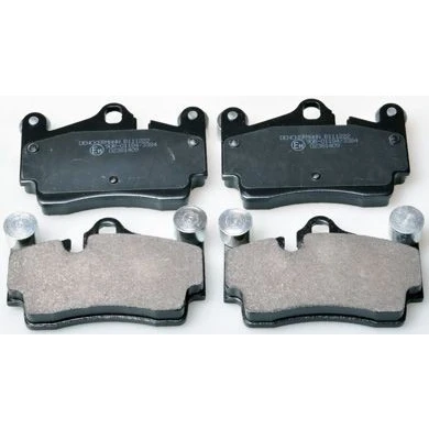 Kuva Jarrupalasarja, levyjarru, Taka akseli AUDI Q7, Q7 Van, PORSCHE CAYENNE, VW TOUAREG OE 7L0 698 451 A, B, G