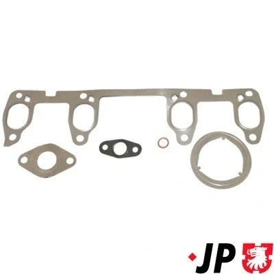 Kuva JP GROUP 1117752810 Asennussarja Turboahdin VOLKSWAGEN: Golf Plus / Crossgolf, Passat B6 Variant, 5, SKODA: Octavia 2 Combi, II Hatchback