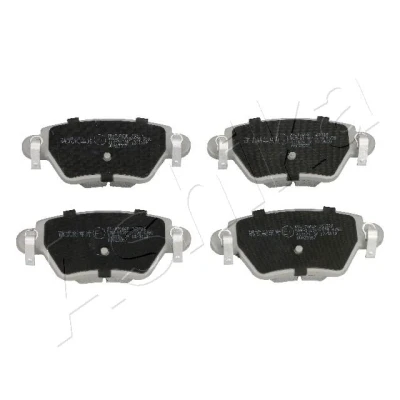 Kuva ASHIKA 51 00 0305 Jarrupalat Taka akseli FORD: MONDEO 3 Kombi, Stufenheck, 3, JAGUAR: X Type Sedan, S Type, XJ Sedan