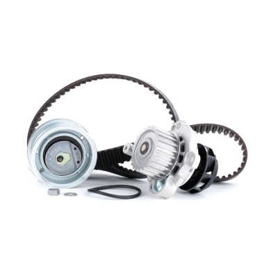 Kuva INA 530 0171 30 Vesipumppu + Jakohihnasarja Vesipumpulla VOLKSWAGEN: Touran I, Bora Sedan, Golf 4 Variant, SKODA: Octavia I Hatchback, Fabia 1 Combi