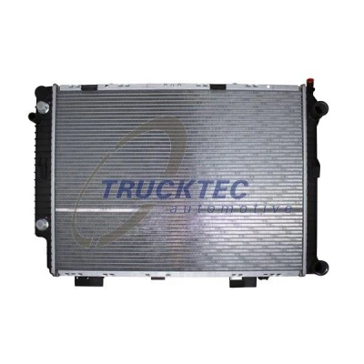 Kuva TRUCKTEC AUTOMOTIVE 02.40.147 Jäähdytin 640 520 34 MERCEDES BENZ: E sarja Sedan, T modell