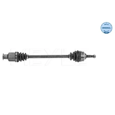 Kuva MEYLE 16 14 498 0011 Vetoakseli Etuakseli, oikea 752 ORIGINAL Quality RENAULT: MEGANE 1