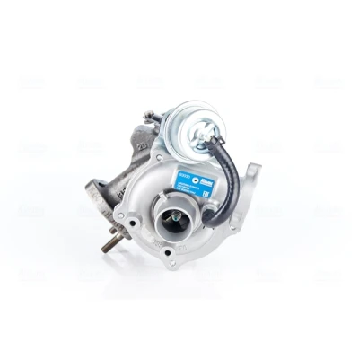 Kuva NISSENS 93030 Turboahdin Pakokaasuahdin Pneumaattinen Tiivisteillä FIAT: Qubo