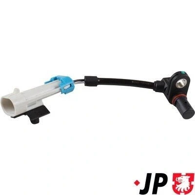 Kuva JP GROUP 6397102100 ABS Anturi Etuakseli, vasen, oikea aktiivisensori 60 Harmaa CHEVROLET: Captiva, OPEL: Antara