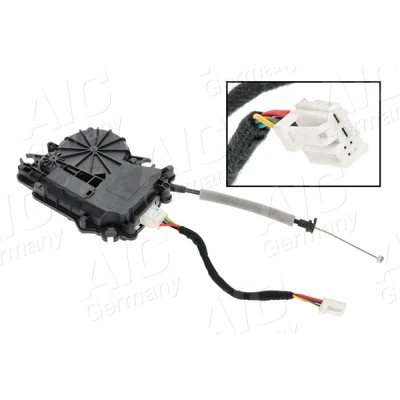 Kuva AIC 70958 Takaluukun Lukko Auton takaluukku