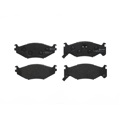 Kuva BREMBO P 11 007 Jarrupalat akustisella kulumavaroittimella Ilman tarvikkeita