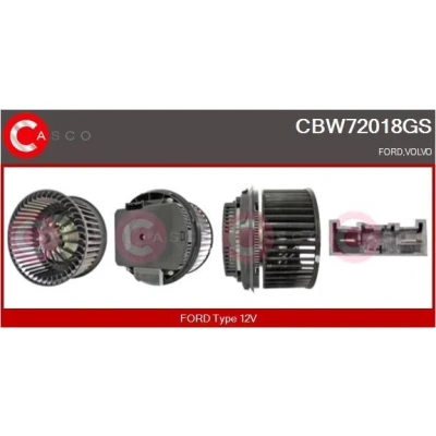 Kuva CASCO CST10256AS Starttimoottori 12V 1,70kW 10 CPS0013 M8 76mm VOLKSWAGEN: Passat B6 Variant, Golf 4, 5, SEAT: Leon II Hatchback, Toledo 3