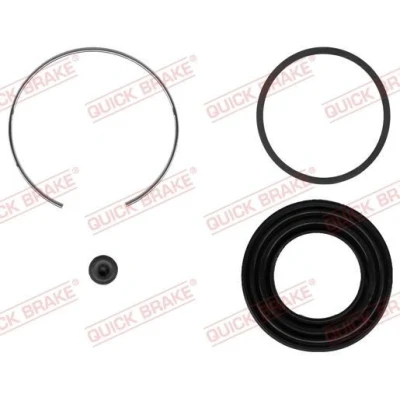 Kuva QUICK BRAKE 114 0283 Jarrusatula Korjaussarja 51 TOYOTA: MR2 I Coupe, Starlet V Hatchback, Corolla VIII FX Hatchback