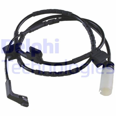 Kuva DELPHI LZ0234 Varoitinsarja, Jarrupalat MINI: Hatchback