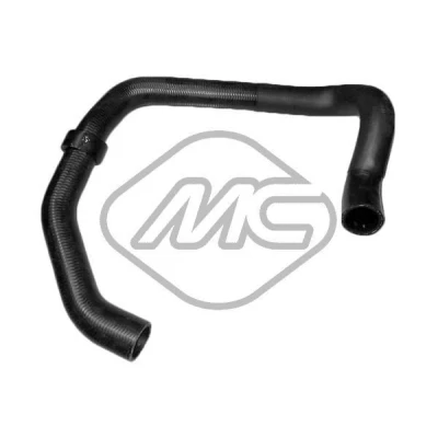 Kuva Jäähdyttimen letku, Alla AUDI, SEAT, SKODA, VW OE 1K0 122 051 FQ, R, 051FQ