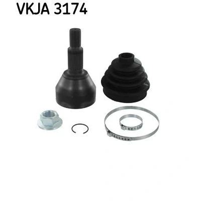Kuva SKF VKJA 3174 Vetonivel