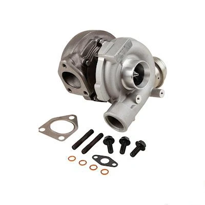 Kuva JP GROUP 1417400100 Turboahdin Pakokaasuahdin sis. tiivistesarjan BMW: 3 Touring