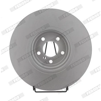 Kuva FERODO DDF2042LC 1 Jarrulevyt 374 36 5 Tuuletettu pinnoitettu ilman ruuveja BMW: Sedan, Touring, 7
