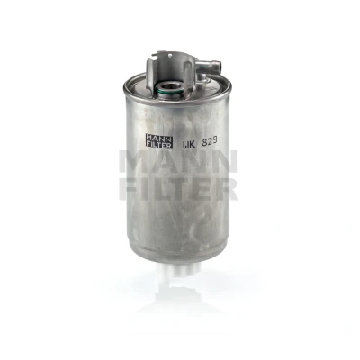 Kuva MANN FILTER WK 829 Polttoainesuodatin Letkusuodatin 10 AUDI: A2