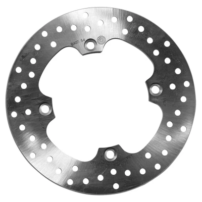 Kuva BREMBO Jarrulevy Fixed , Serie Oro Takana 220mm 4mm 4 reijitetty 68B40754 Jarrulevyt