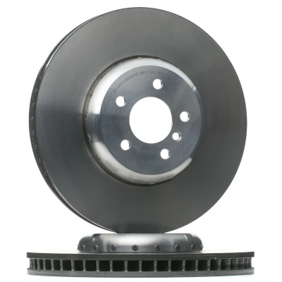 Kuva BREMBO TWO PIECE DISCS LINE 09.C408.13 Jarrulevyt 374 36 5 tuuletettu sisältä, kaksiosainen jarrulevy pinnoitettu hiiliteräs Ruuveilla BMW: Sedan