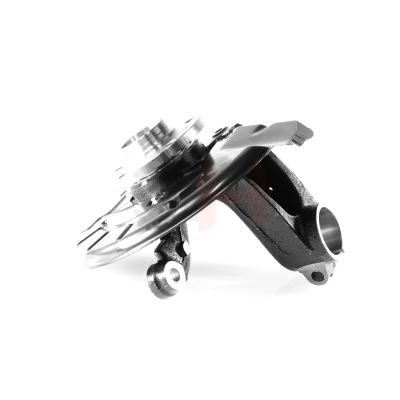 Kuva Olka akseli, pyöräntuenta, Etuakseli, vasen, Vasen AUDI, SEAT, SKODA, VW OE 6C0407255A, 6Q0407255S