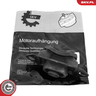 Kuva ESEN SKV 75SKV080 Moottorin Kumityyny Vasen Kumimetallilaakeri Kumi 155mm 66mm NISSAN: Qashqai / Qashqai+2 I
