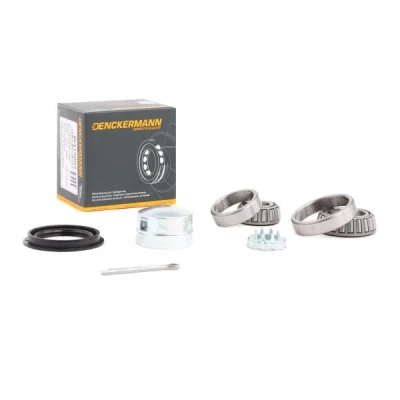 Kuva Pyöränlaakerisarja, Taka akseli AUDI, PORSCHE, SEAT, SKODA, VW OE 191 598 625, 191598625, 311 405 625 D