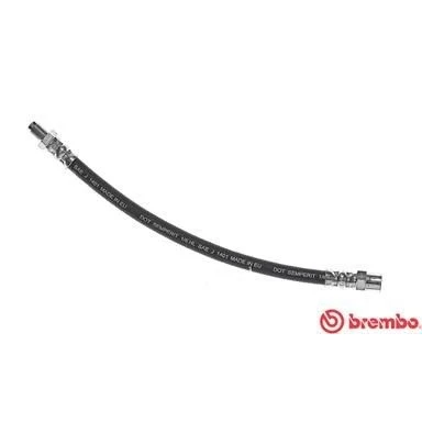 Kuva BREMBO T 85 062 Jarruletku 280 F10X1 AUDI: Coupe B3, 80 VOLKSWAGEN: GOLF 3