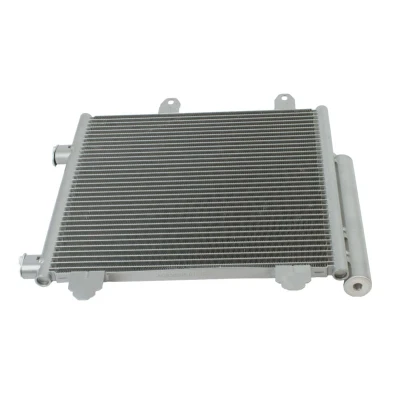 Kuva MAXGEAR Easy Fit AC830205 Ilmastoinnin Lauhdutin Vedenerottimella 14,4mm 11,1mm Alumiini 340mm R134a