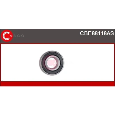 Kuva CASCO CAL42110AS Laturi 12V 100A OPEL: Insignia A Sports Tourer, Astra J Country Tourer