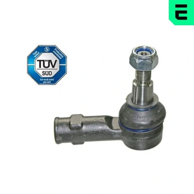 Kuva OPTIMAL G1 1274 Raidetangon Pää 18,1 Etuakseli