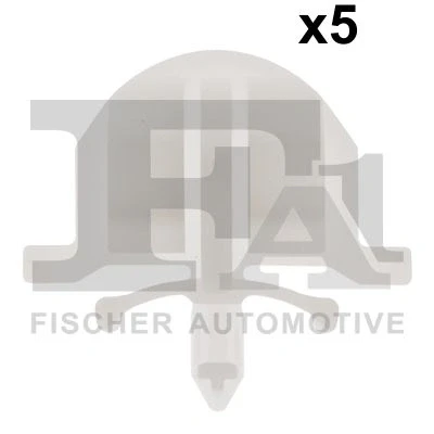 Kuva FA1 12 40029.5 Suoja /Koristelista valkoinen OPEL: Astra H Hatchback