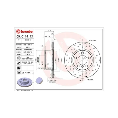 Kuva MAGNETI MARELLI 064073400010 Tuulilasin Pyyhkimen Moottori 12V Takana Ohjaus vasemmalla