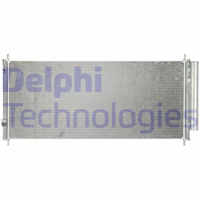 Kuva DELPHI CF20281 Ilmastoinnin Lauhdutin Vedenerottimella 16 10 726