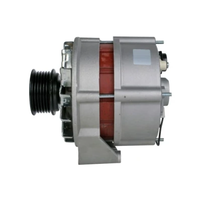Kuva HELLA 8EL 012 427 531 Laturi 14V 55A MERCEDES BENZ: W124 Coupe, Sedan, 190