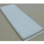 Kuva ALCO FILTER MS 6105 Raitisilmasuodatin Siitepölysuodin 417,0 152,5 17,0 OPEL: Astra F Caravan, Corsa B Hatchback, Calibra A