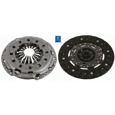 Kuva SACHS 3000 951 694 Kytkinpaketti ilman irroitinlaakeria 240