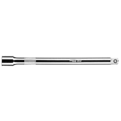 Kuva NEO TOOLS 08 554 Jatkovarsi, hylsyavain 250 12,5 (1/2&quot;) Kromi vanadium teräs