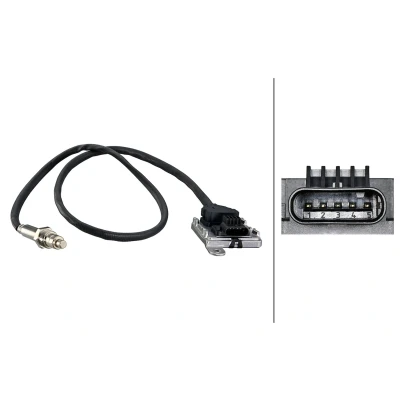 Kuva HELLA 6PN 358 307 021 NOx anturi