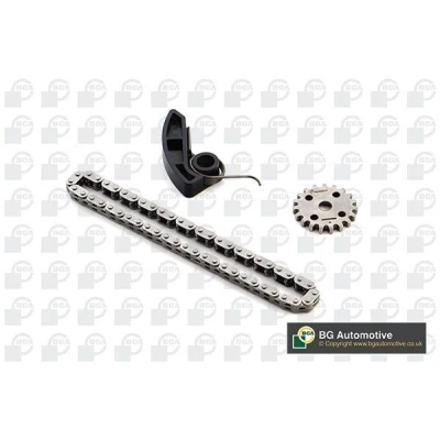 Kuva Jakoketjusarja LAND ROVER DISCOVERY SPORT, FREELANDER 2, RANGE EVOQUE, EVOQUE Cabriolet OE LR004505, LR025261, LR025300