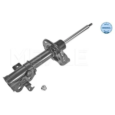 Kuva MEYLE 31 26 623 0009 Iskunvaimentimet Etuakseli, oikea Kaasupaine Kaksiputki Joustintuki Tappi ylhäällä ORIGINAL Quality HONDA: CIVIC 8 Hatchback